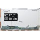 Acer ASPIRE E5-721 matryca do laptopa 17,3“ 40pin HD+ LED - świecąca 