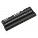 Bateria do laptopa Dell 2P2MJ Kompatibilní 7800mAh Li-ion 11,1V ogniwa SAMSUNG