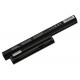 Bateria do laptopa Sony Vaio PCG-61714L 5200mAh Li-ion 11,1V ogniwa SAMSUNG