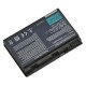 Bateria do laptopa Acer TravelMate 5720ZG-4A2G16Mi 5200mah 11,1V
