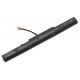 Bateria do laptopa Asus X751LK 2600mAh Li-ion 15V ogniwa SAMSUNG