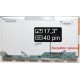 Kompatibilní HP B173RW01 V.0 matryca do laptopa 17,3“ 40pin HD+ LED - Matowa