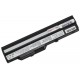 Bateria do laptopa MSI Wind U123 5200mAh Li-ion 11,1V ogniwa SAMSUNG