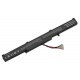 Bateria do laptopa Asus K751MJ 2600mAh Li-ion 15V ogniwa SAMSUNG