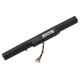 Bateria do laptopa Asus K751MJ 2600mAh Li-ion 15V ogniwa SAMSUNG