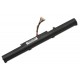 Bateria do laptopa Asus K751MJ 2600mAh Li-ion 15V ogniwa SAMSUNG