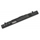 Bateria do laptopa Asus R510VQ 2600mAh Li-ion 14,8V 