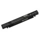 Bateria do laptopa Asus R510VQ 2600mAh Li-ion 14,8V 