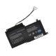 Bateria do laptopa Toshiba Satellite L50-A-1CE 2600mAh Li-poly 14,4V