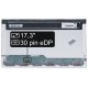 Acer Aspire E5-774-34ET matryca do laptopa 17,3“ 30pin eDP HD+ LED - Świecąca