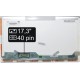 Asus N73JF matryca do laptopa 17,3“ 40pin HD+ LED - Matowa