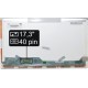 Asus G72GX matryca do laptopa 17,3“ 40pin Full HD LED - Świecąca