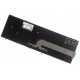 Klawiatura do laptopa Dell Inspiron 15 7000 CZ / SK czarna z ramą