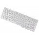 Klawiatura do laptopa Toshiba Satellite L650 CZ / SK srebrna