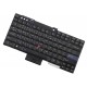 Klawiatura do laptopa Lenovo Thinkpad T60 CZ/SK czarna trackpoint