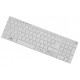 Klawiatura do laptopa Acer Aspire E1-572-54206G1TMNKK CZ/SK biała Bez ramy