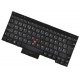 Klawiatura do laptopa Lenovo ThinkPad T530 CZ/SK czarna trackpoint