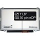 Kompatibilní N116BGE-E42 REV.C1 matryca do laptopa 11,6“ 30pin HD LED Slim - świecąca