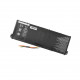 Bateria do laptopa Acer Aspire E5-721-295B 3220mAh Li-pol 15,2V