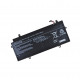 Bateria do laptopa Kompatibilní PA5136U-1BRS 3380mAh Li-poly 14,8V