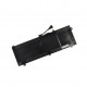 Bateria do laptopa Kompatibilní 808396-721 Li-poly 15,2V, 64Wh czarna