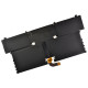 Bateria do laptopa Kompatibilní 843534-121 38Wh Li-poly 7,7V czarna