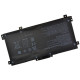 Bateria do laptopa Kompatibilní 916814-855 4600mAh Li-poly, 55,8Wh, 11,55V czarna