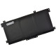 Bateria do laptopa Kompatibilní 916814-855 4600mAh Li-poly, 55,8Wh, 11,55V czarna