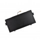 Bateria do laptopa Acer Spin 714-51 Li-poly 15,4V, 41,58Wh