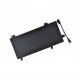 Bateria do laptopa Kompatibilní C41N1727 Li-poly 15,4V, 55Wh