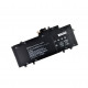 Bateria do laptopa HP 14-X 3000mAh Li-poly 11,55V