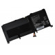 Bateria do laptopa Kompatibilní 0B200-01250200 Li-poly 60Wh 15,2V czarna