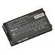 Bateria do laptopa Asus X80A 5200mAh Li-ion 11,1V ogniwa SAMSUNG